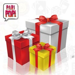Bonus et promotions de Pari Pop