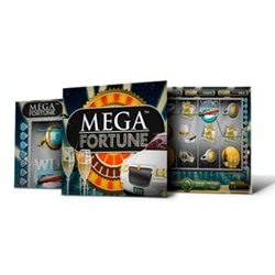 Mega fortune